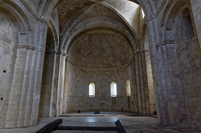 Abbaye de Montmajour-006